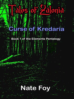 cover image of Curse of Kredaria